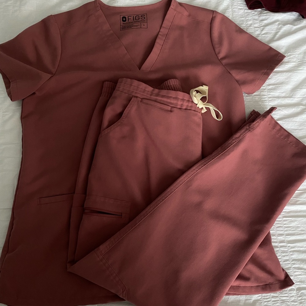 COPY - Figs Scrubs